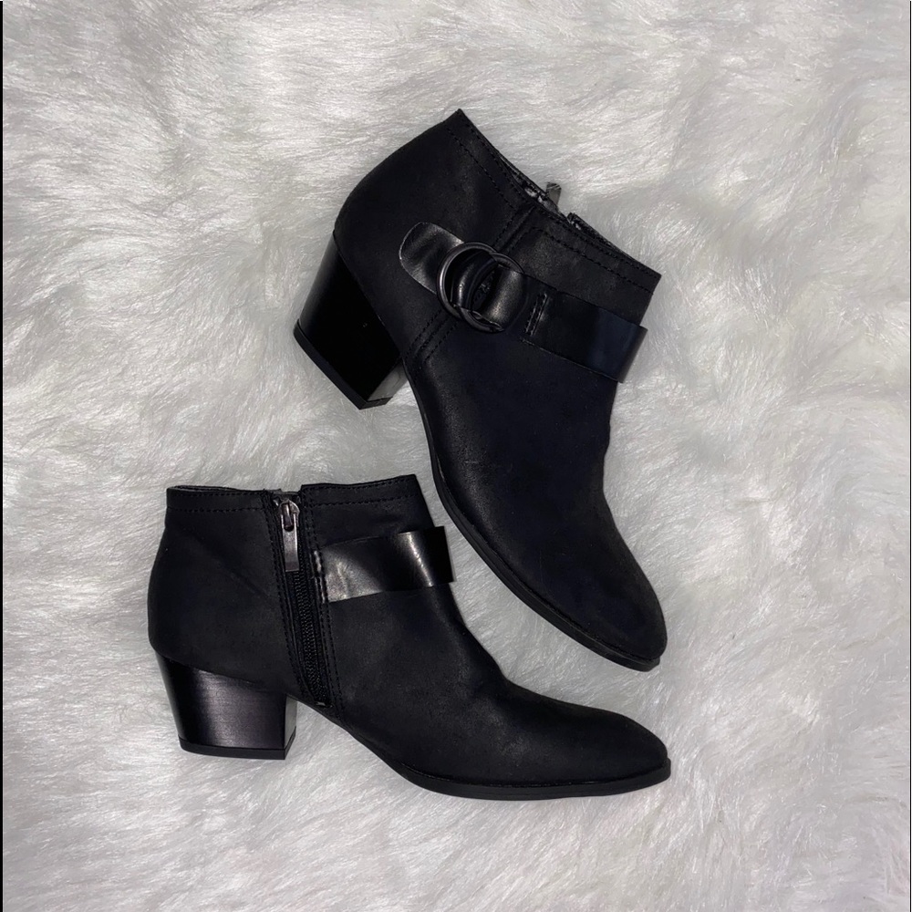 Franco Sarto Booties